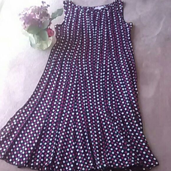 Fashion Bug Dress Wirh Slip - Picture 1 of 8